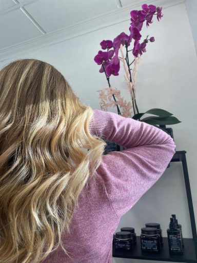 #balayage