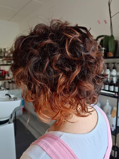 #CurlyCut